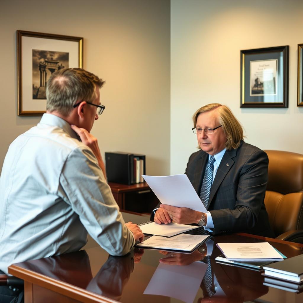 Family Law Lawyer Botetourt County