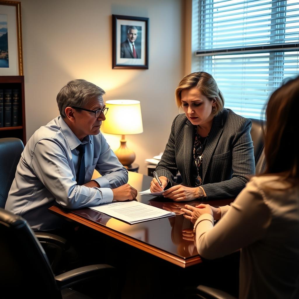 Family Law Lawyer Caroline County