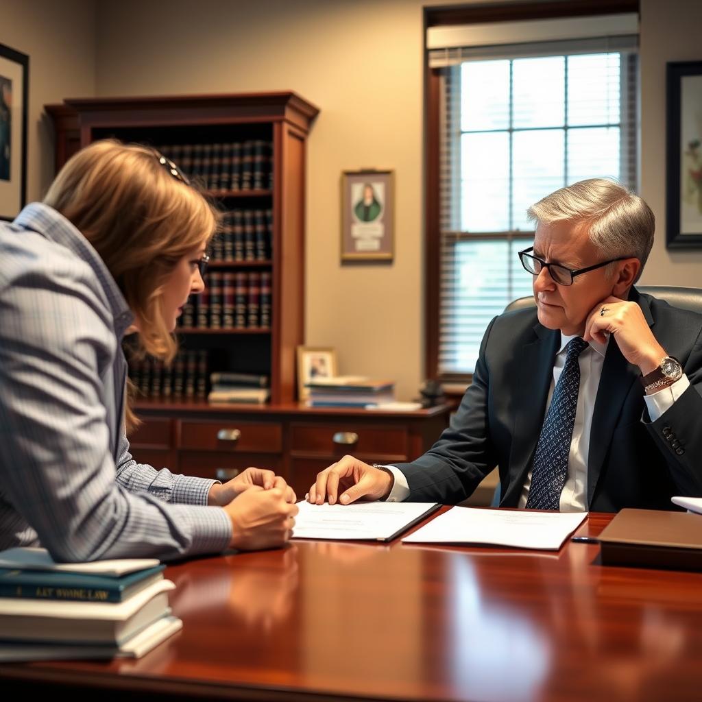 Family Law Lawyer Fluvanna County