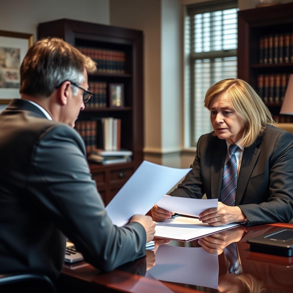 Family Law Lawyer Goochland County