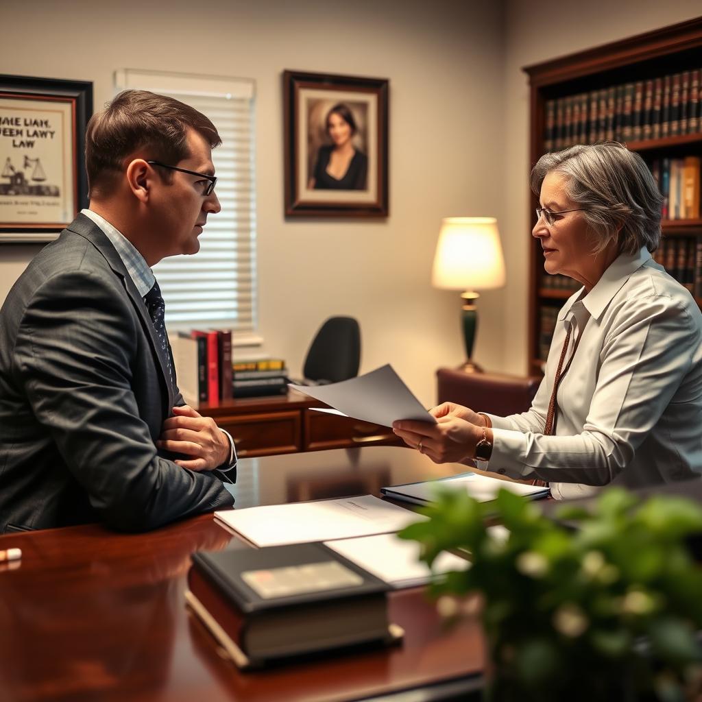 Family Law Lawyer Greene County