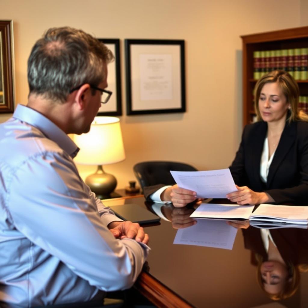 Family Law Lawyer Hanover County