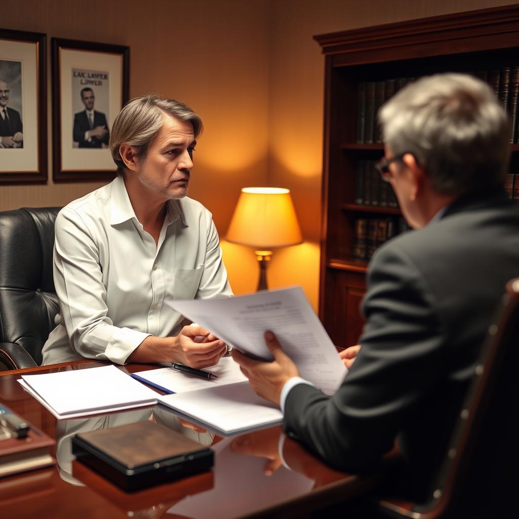 Family Law Lawyer Lexington