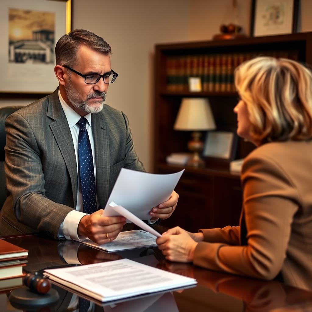 Family Law Lawyer Louisa County