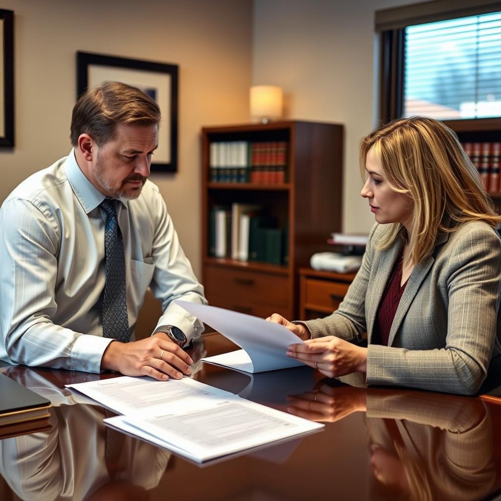 Family Law Lawyer Spotsylvania County