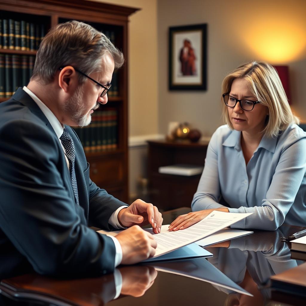 Family Law Lawyer Warren County