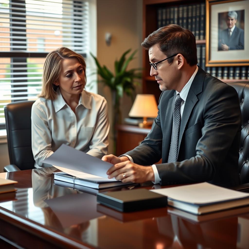 Fault Based Divorce Lawyer Loudoun County