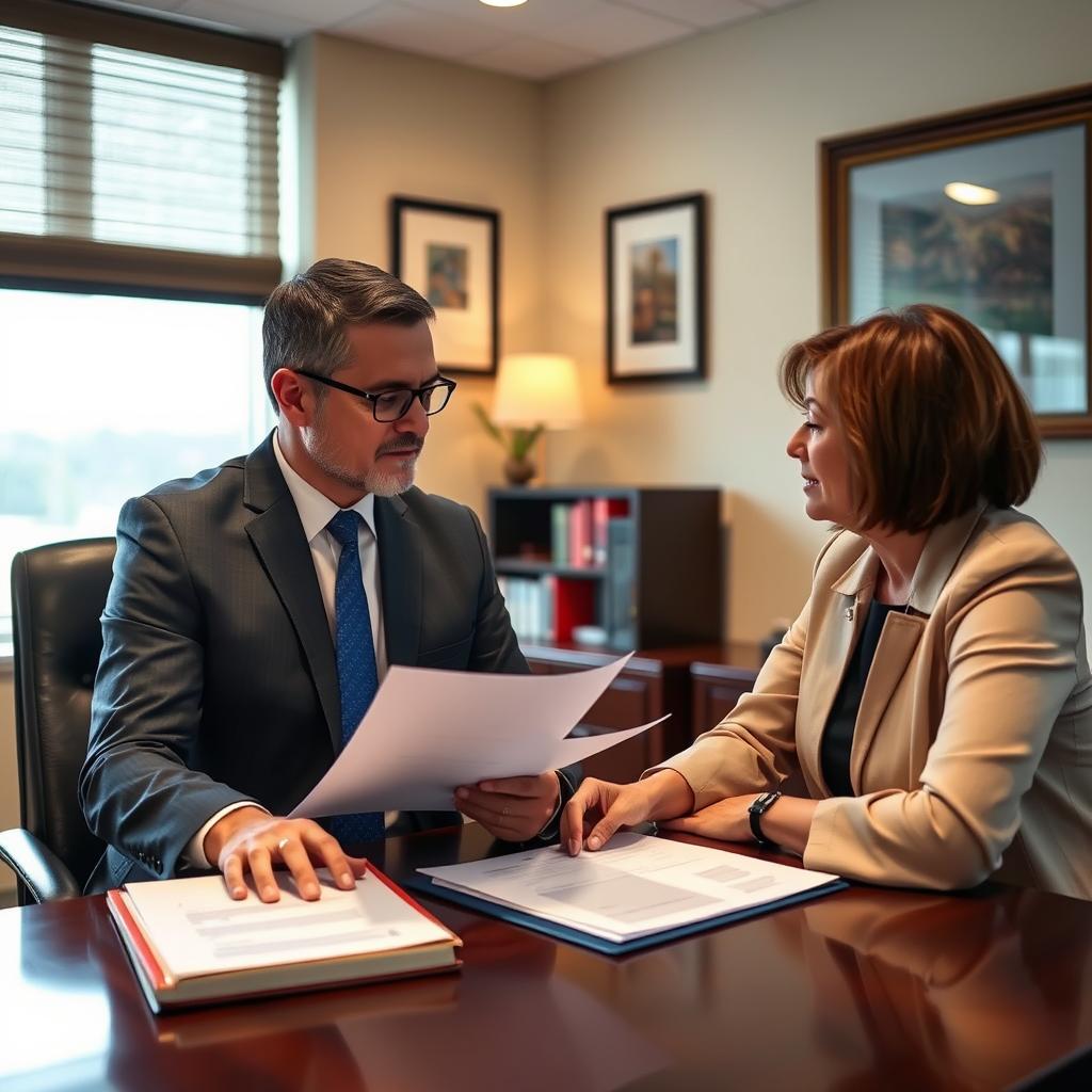 Felony Conviction Divorce Lawyer Arlington County