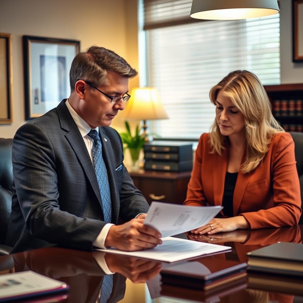 Felony Conviction Divorce Lawyer Caroline County
