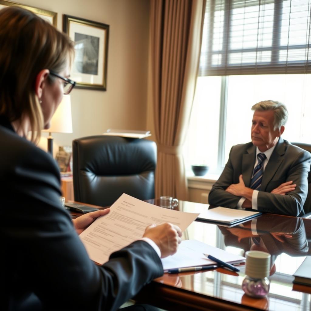 Felony Conviction Divorce Lawyer Lexington