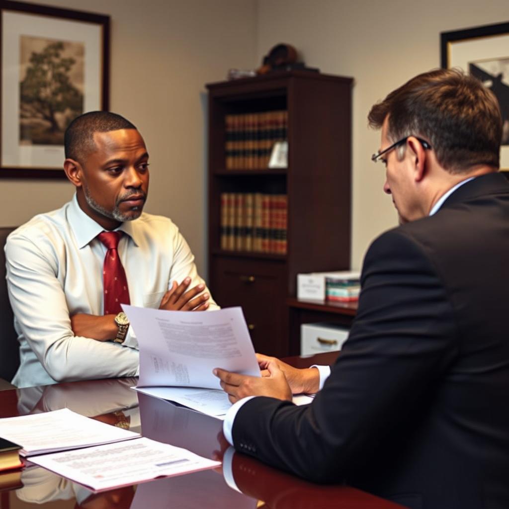 Felony Theft Lawyer Prince George County