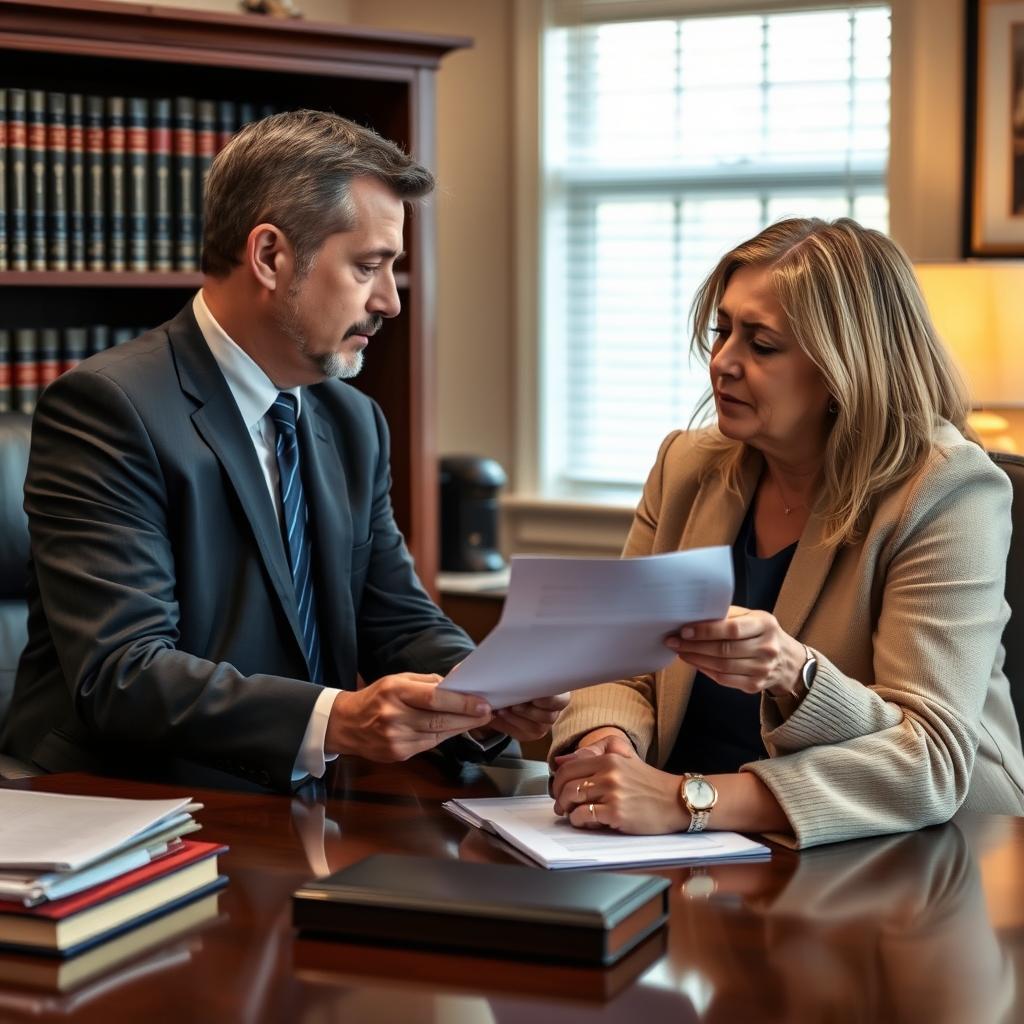 Felony Theft Lawyer Spotsylvania County
