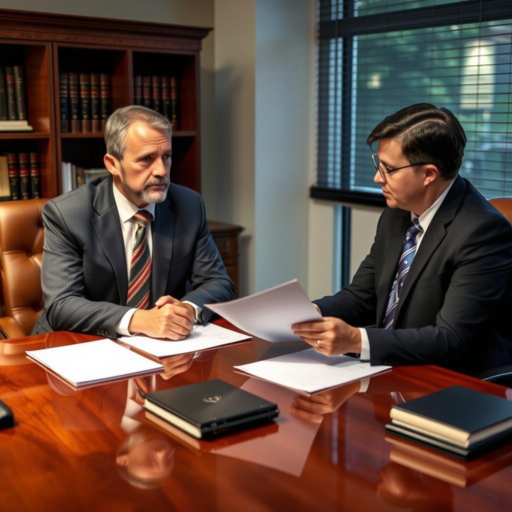 Felony Theft Lawyer Stafford County