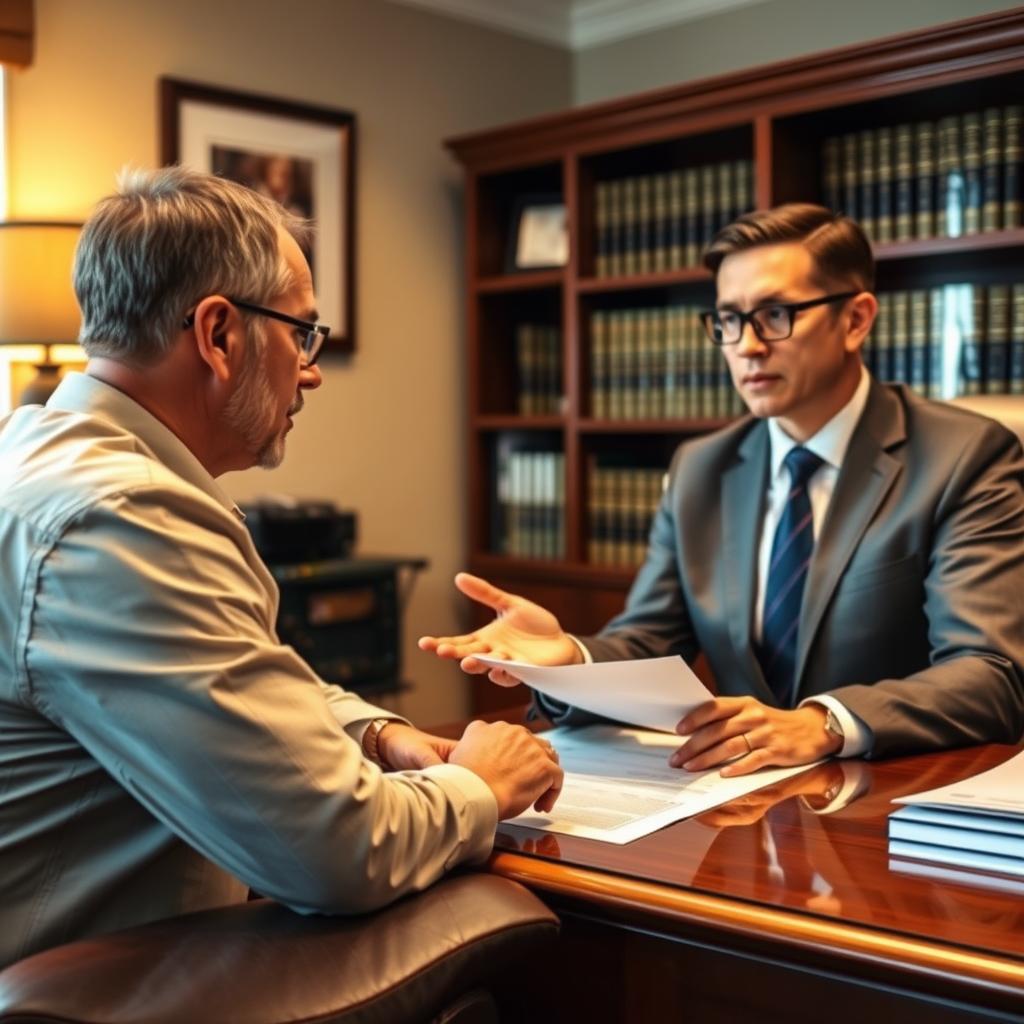 Felony Theft Lawyer Warren County