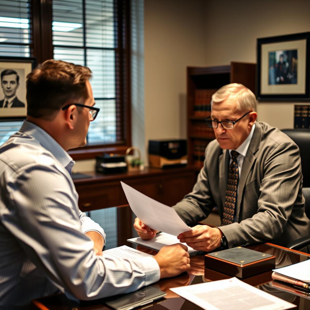 Firearm by Felon Lawyer Arlington County