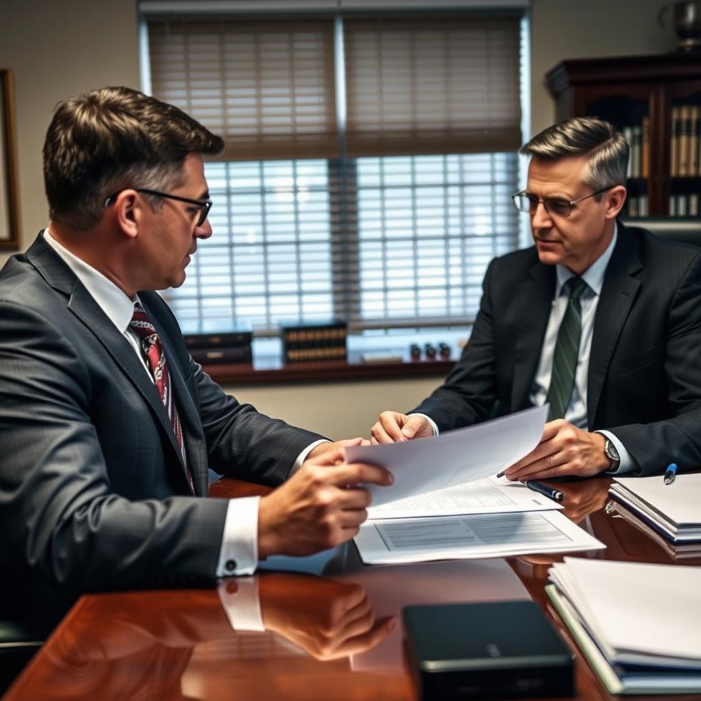 Firearm by Felon Lawyer Augusta County