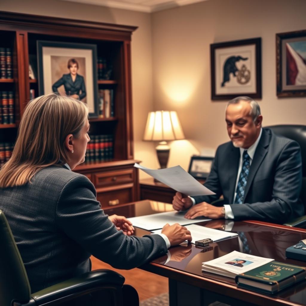 Firearm by Felon Lawyer Falls Church