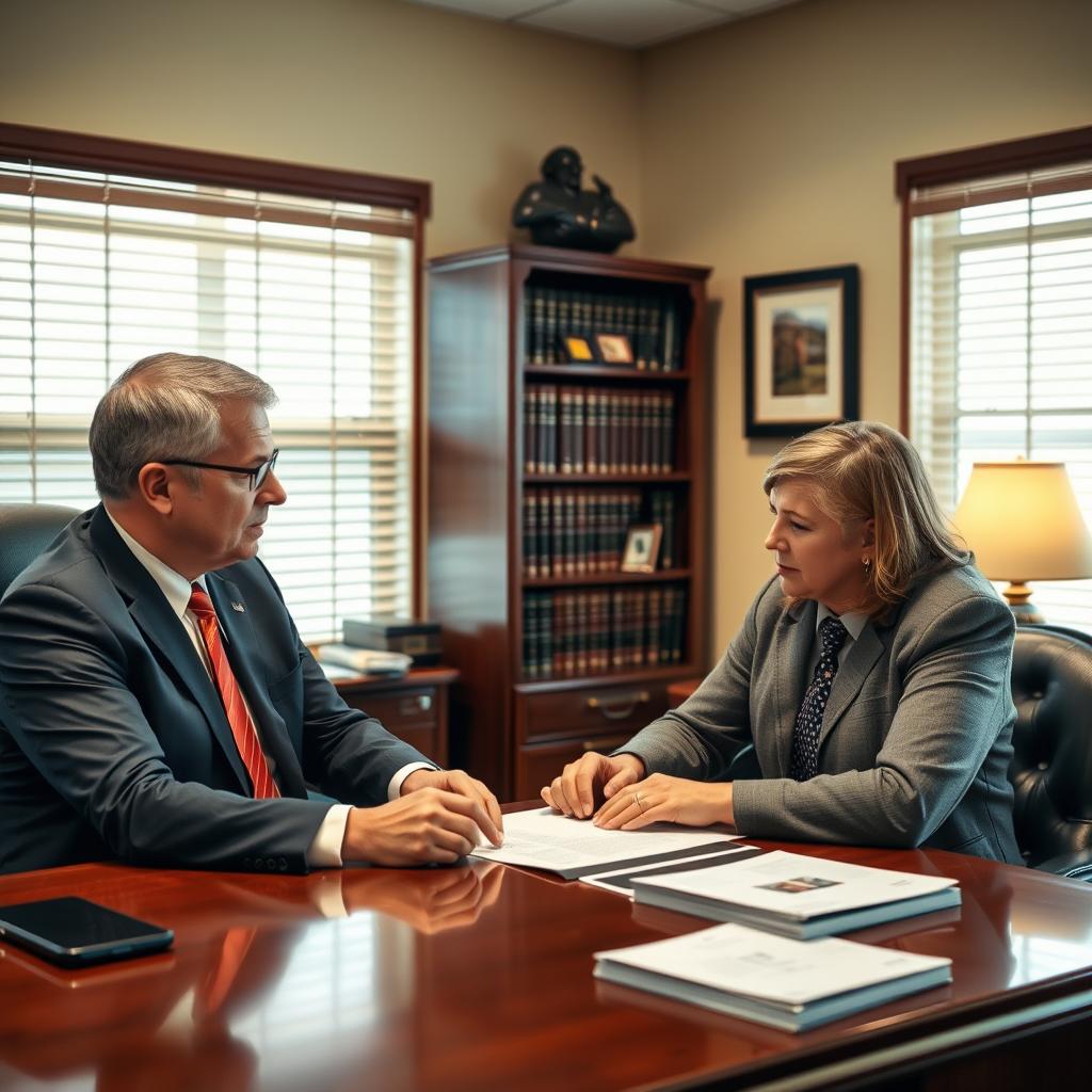 Firearm by Felon Lawyer Greene County