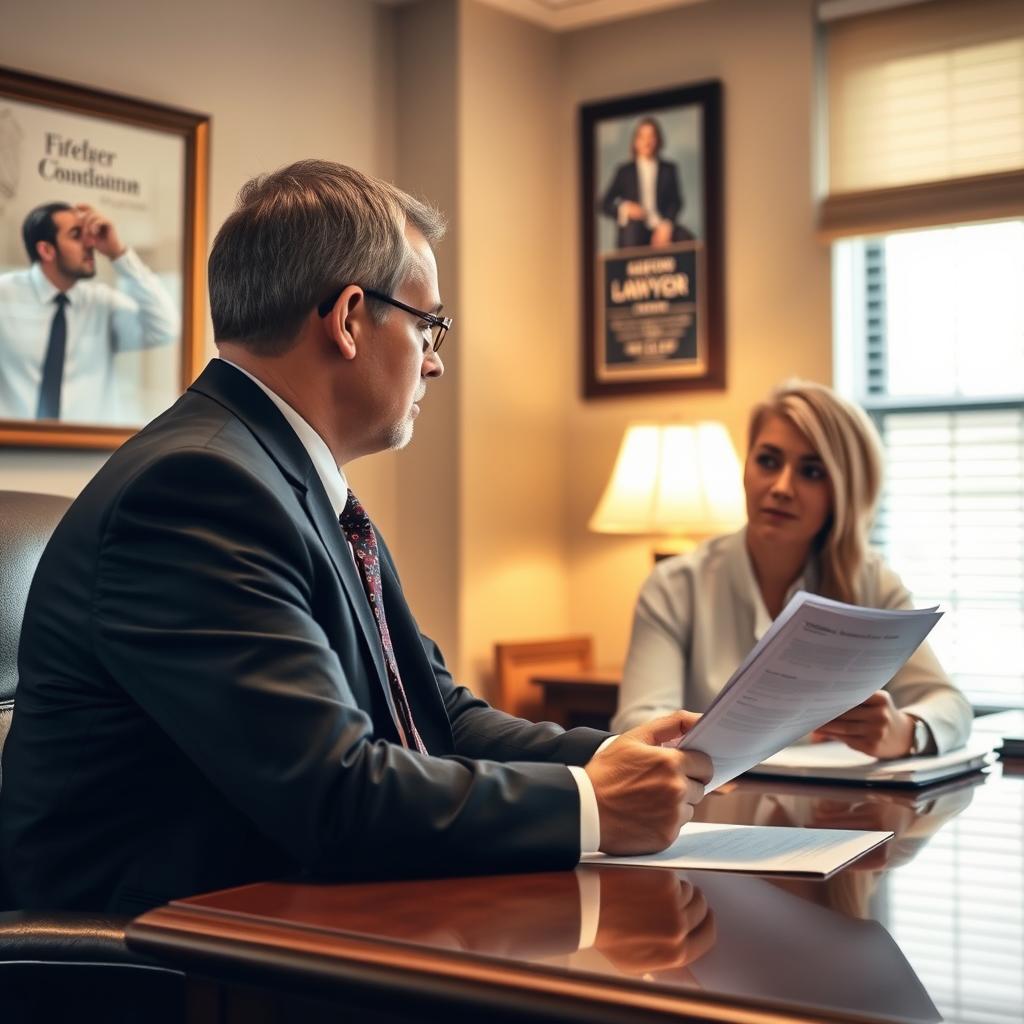 Firearm by Felon Lawyer Madison County