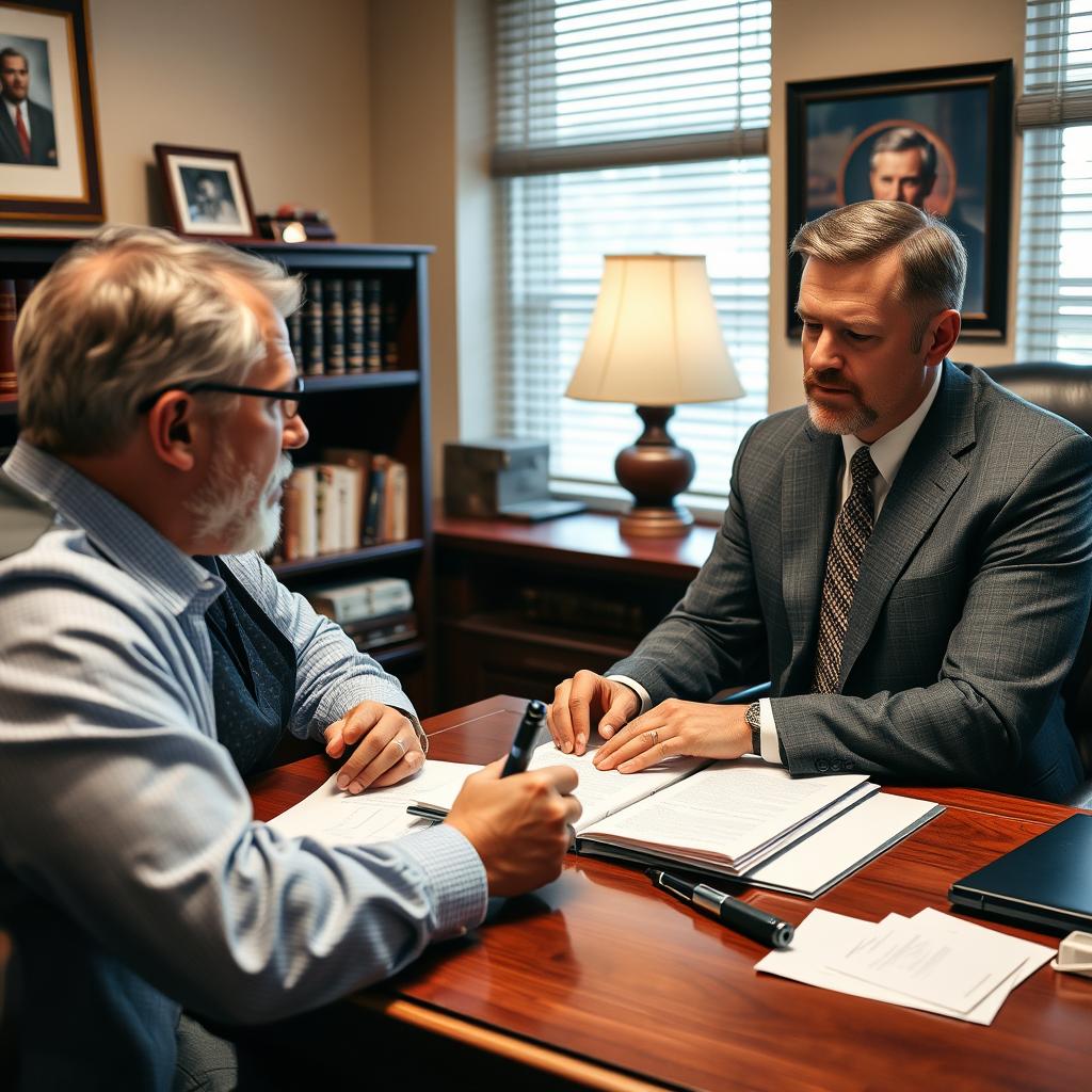 Firearm by Felon Lawyer Rappahannock County