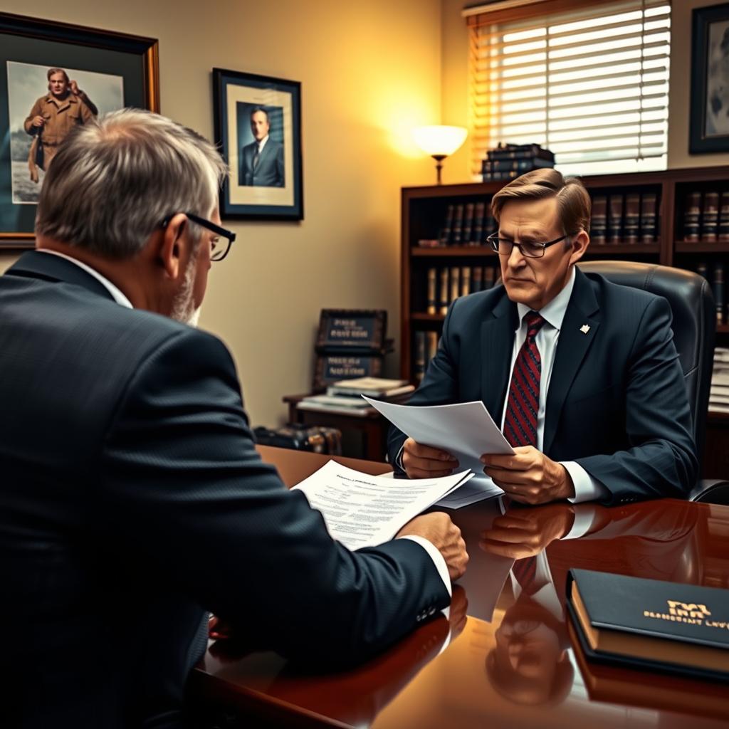 Firearm by Felon Lawyer Spotsylvania County
