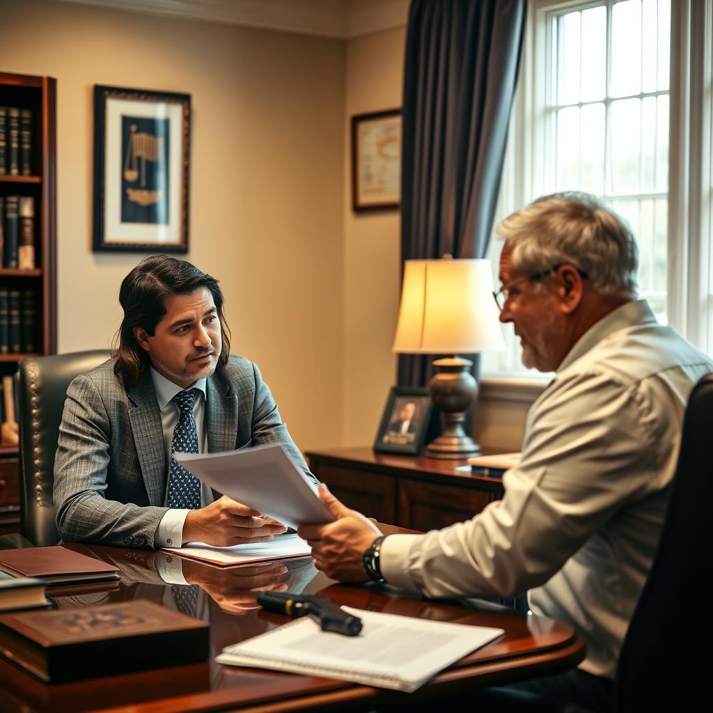 Firearm by Felon Lawyer Virginia