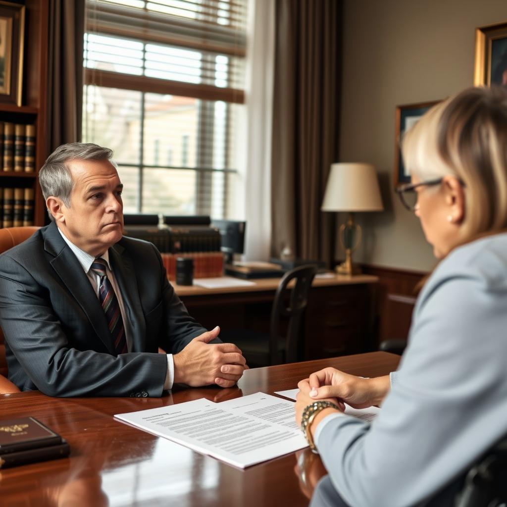 Firearm by Felon Lawyer Warren County