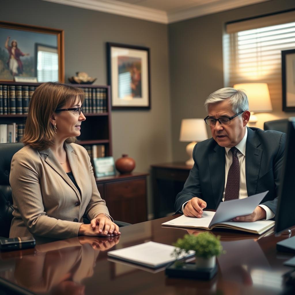 Flat Fee Uncontested Divorce Lawyer Greene County
