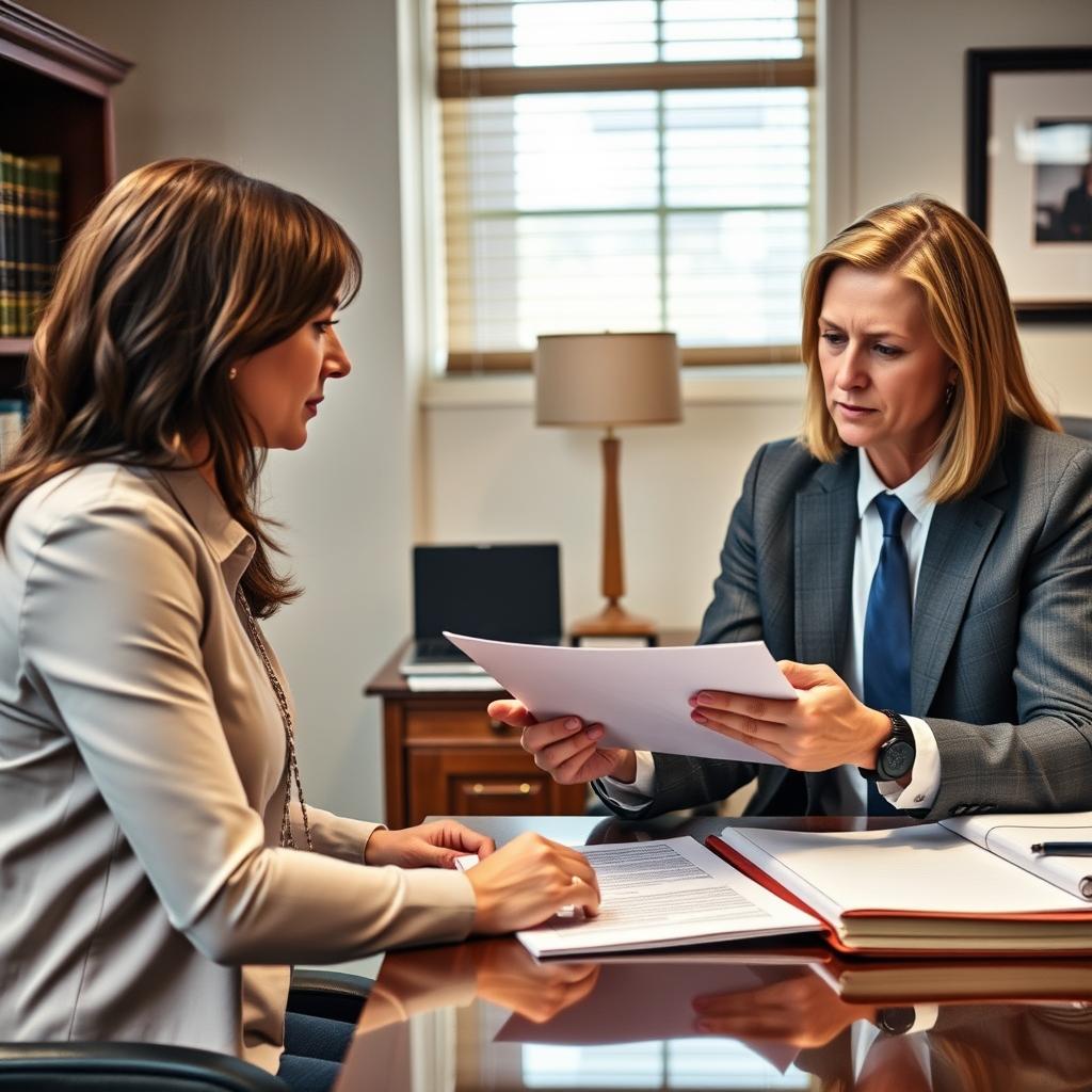 Flat Fee Uncontested Divorce Lawyer Shenandoah County