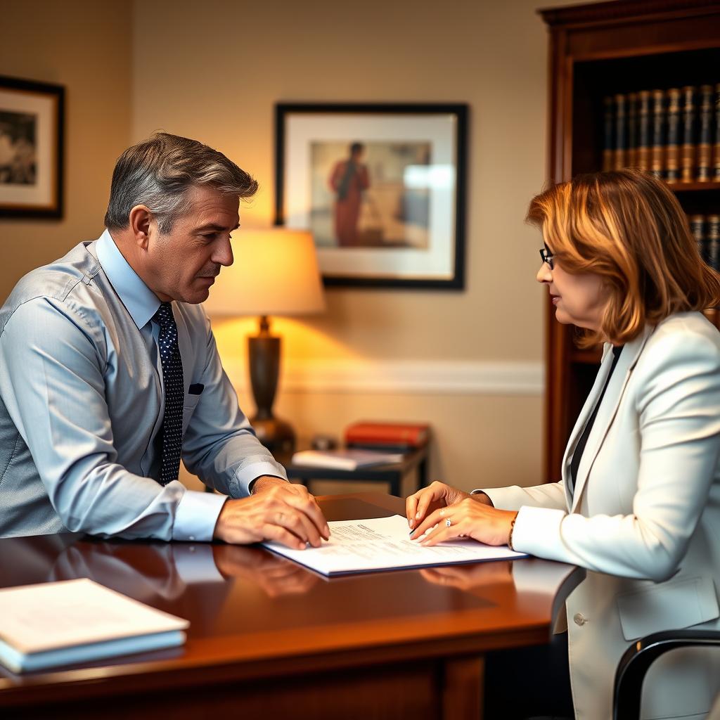 Flat Fee Uncontested Divorce Lawyer Warren County