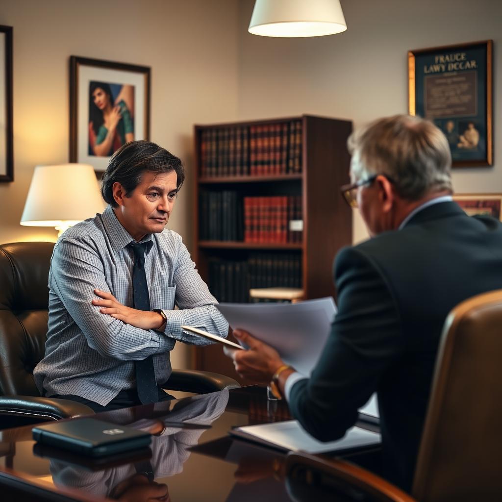 Fraud Lawyer Alexandria