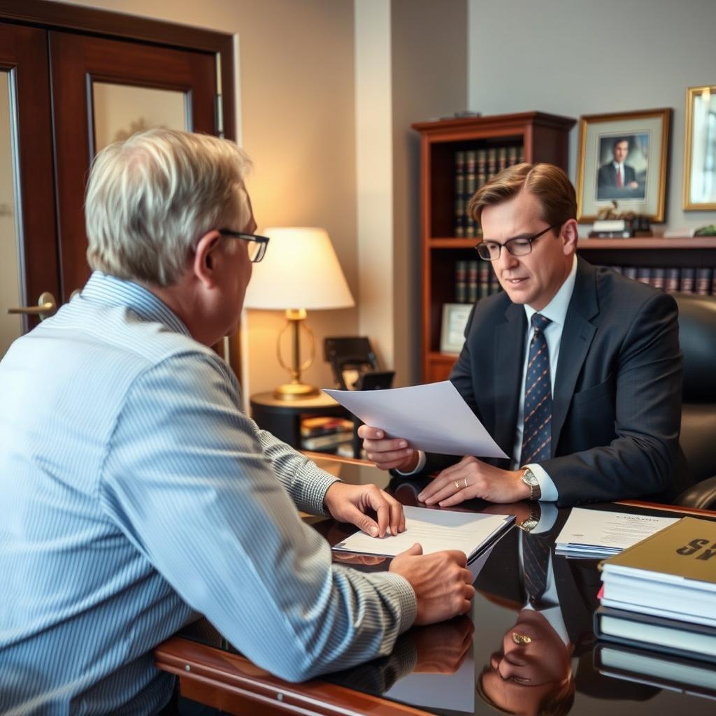 Fraud Lawyer Augusta County