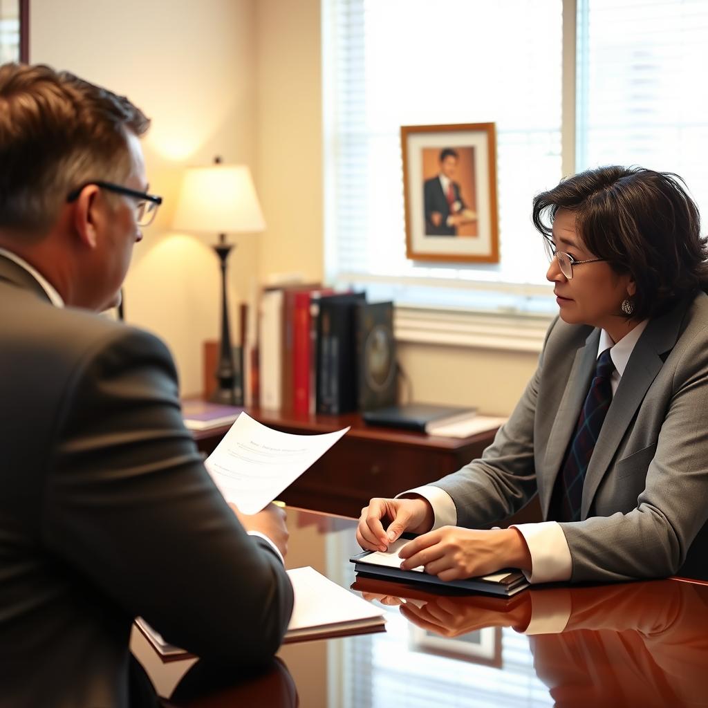 Fraud Lawyer Caroline County