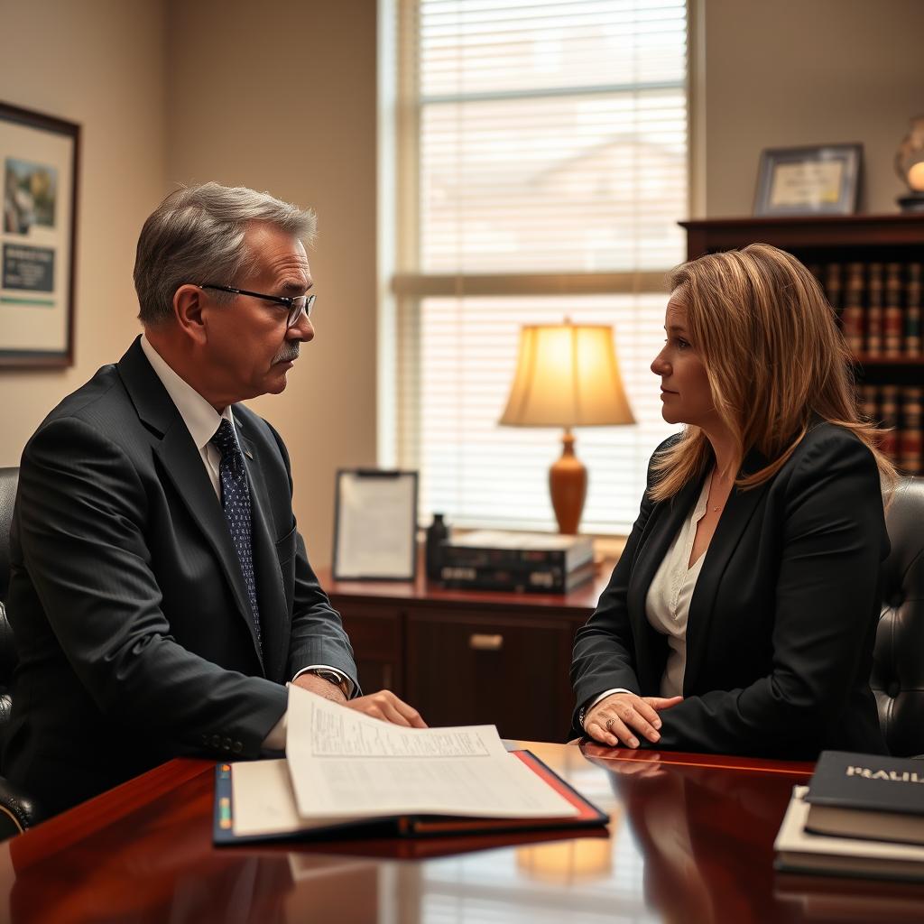 Fraud Lawyer Chesterfield County