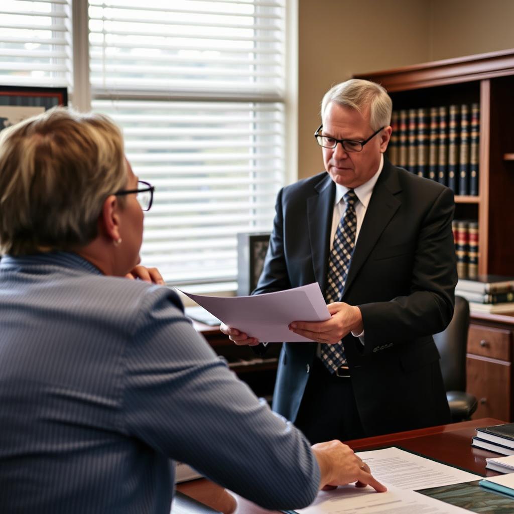 Fraud Lawyer Clarke County