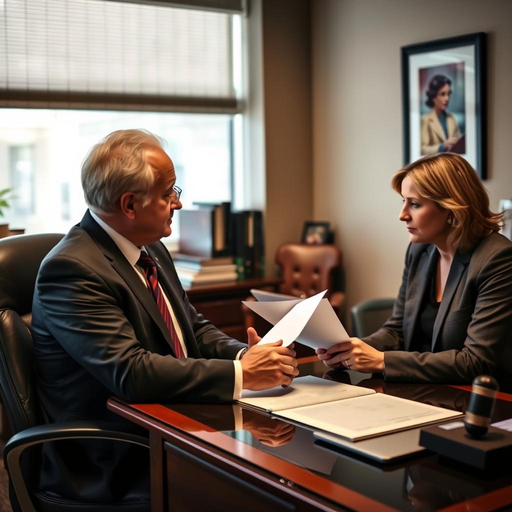 Fraud Lawyer Fairfax County