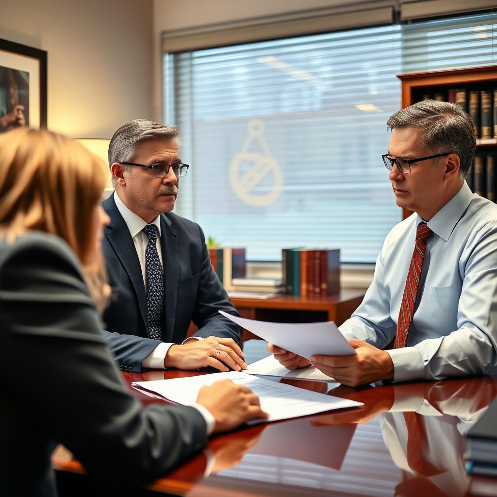 Fraud Lawyer Fairfax