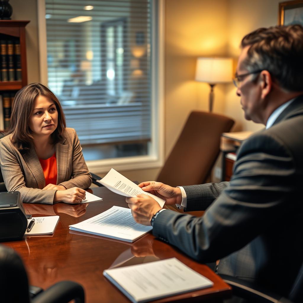 Fraud Lawyer Fauquier County