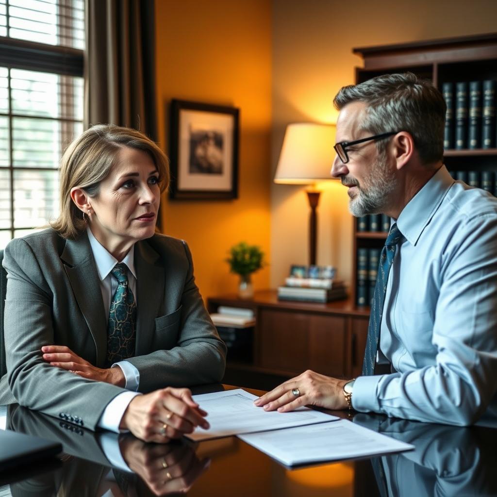 Fraud Lawyer Fluvanna County