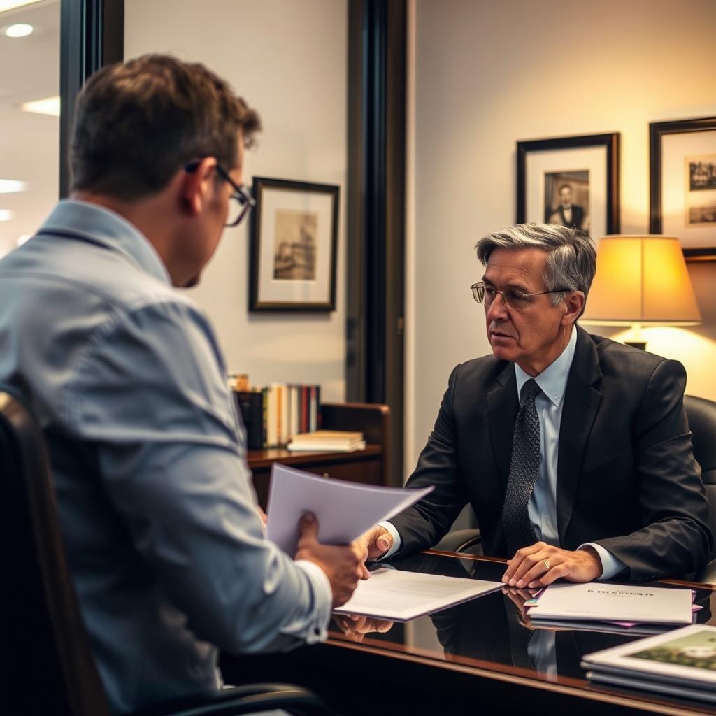 Fraud Lawyer Fredericksburg