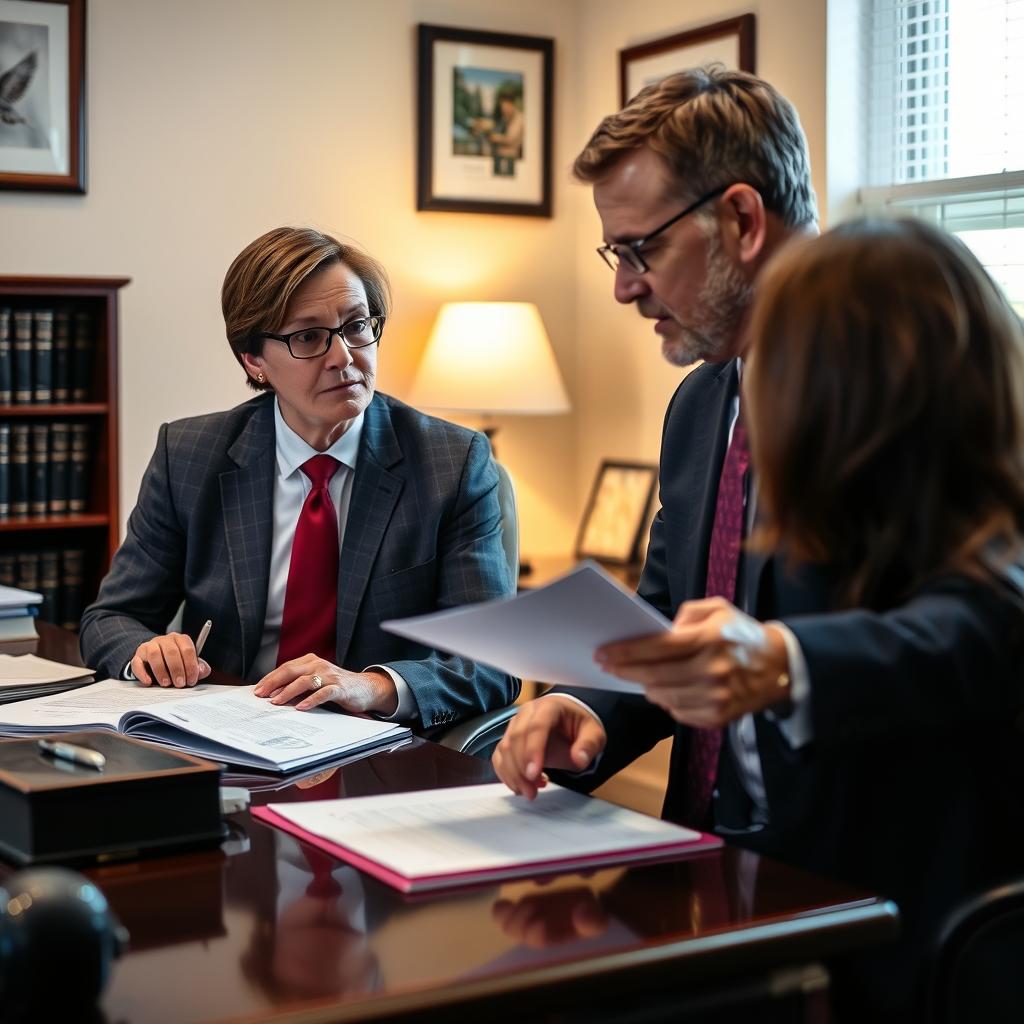 Fraud Lawyer Goochland County