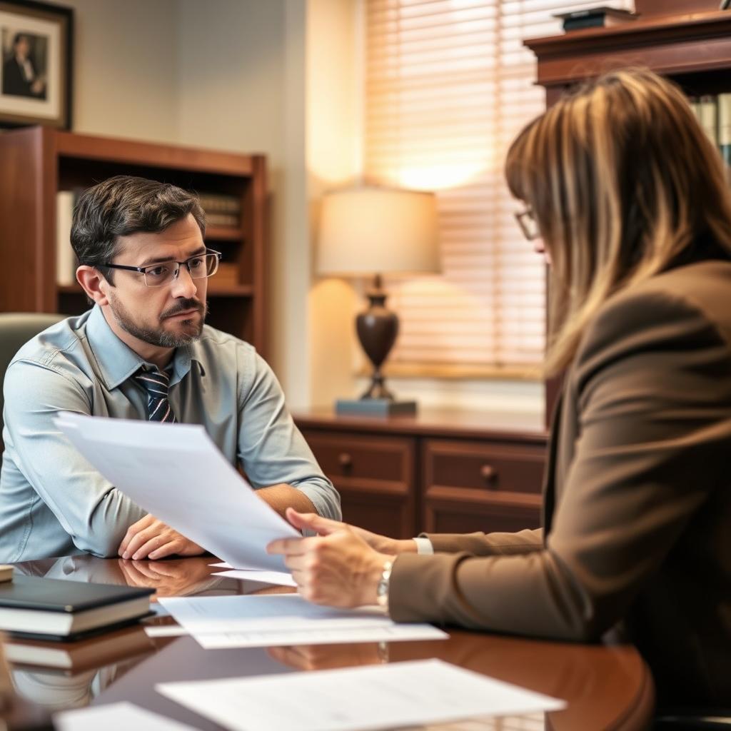 Fraud Lawyer Greene County