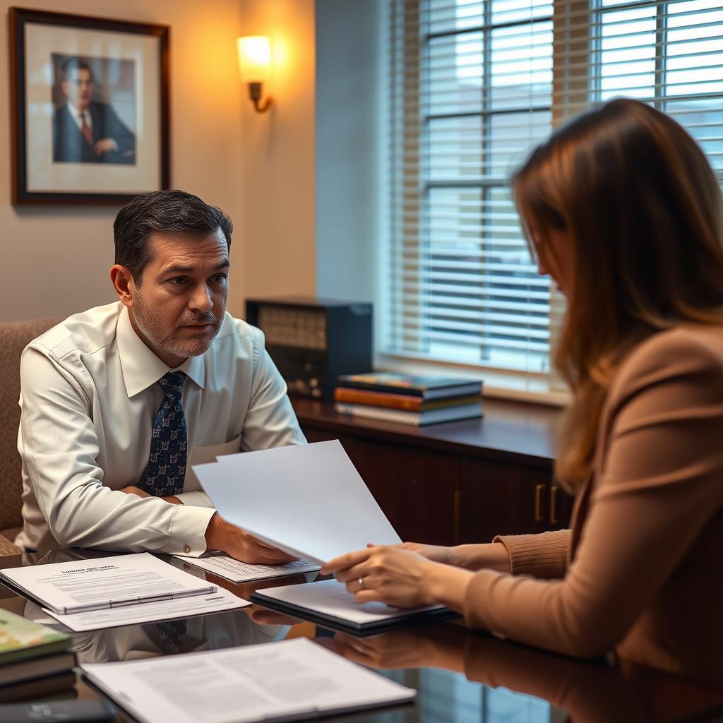 Fraud Lawyer Hanover County