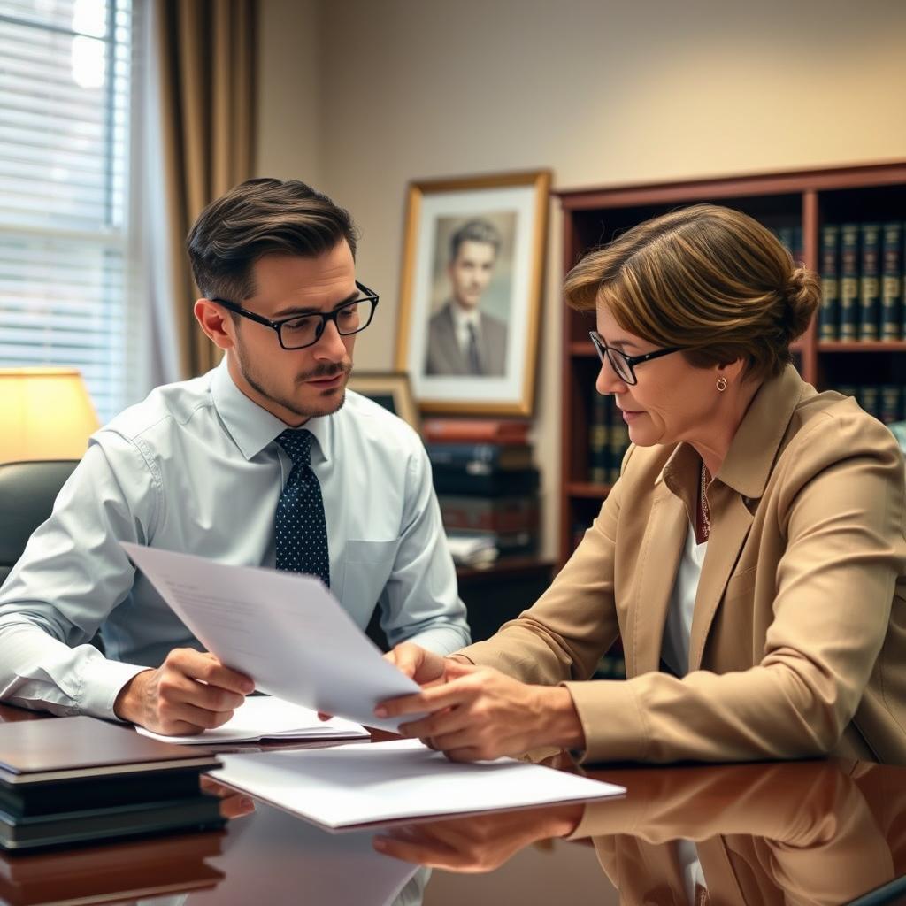 Fraud Lawyer King William County