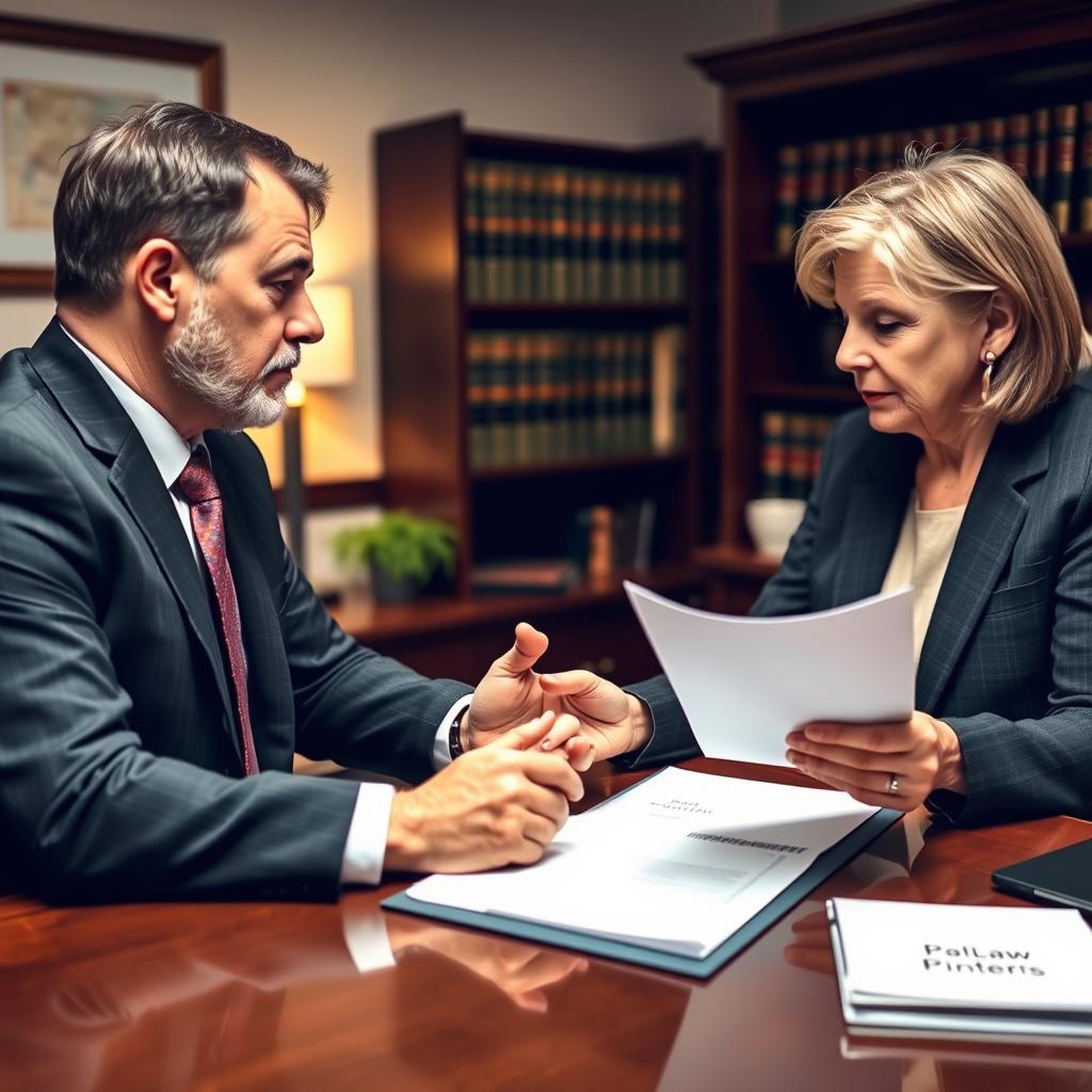 Fraud Lawyer Lexington