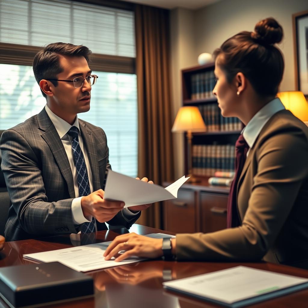 Fraud Lawyer Loudoun County