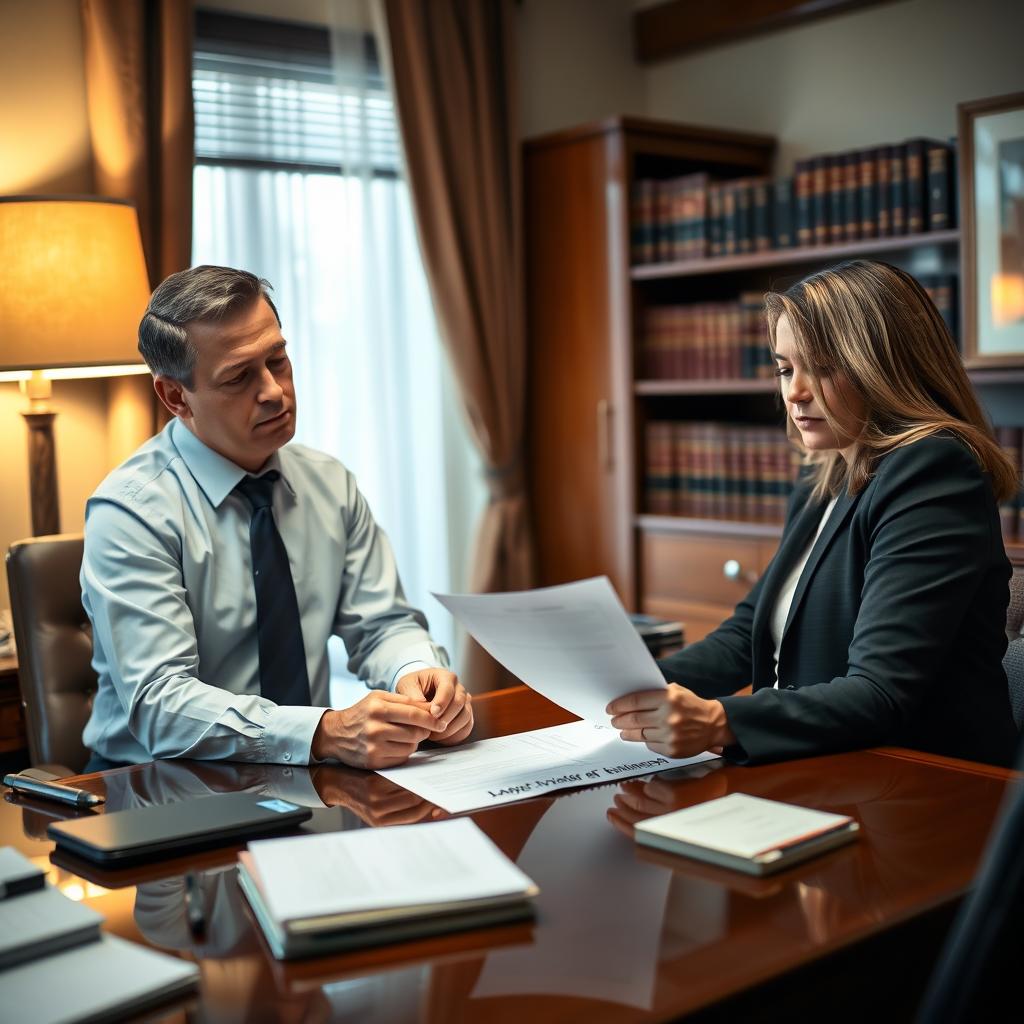 Fraud Lawyer Louisa County