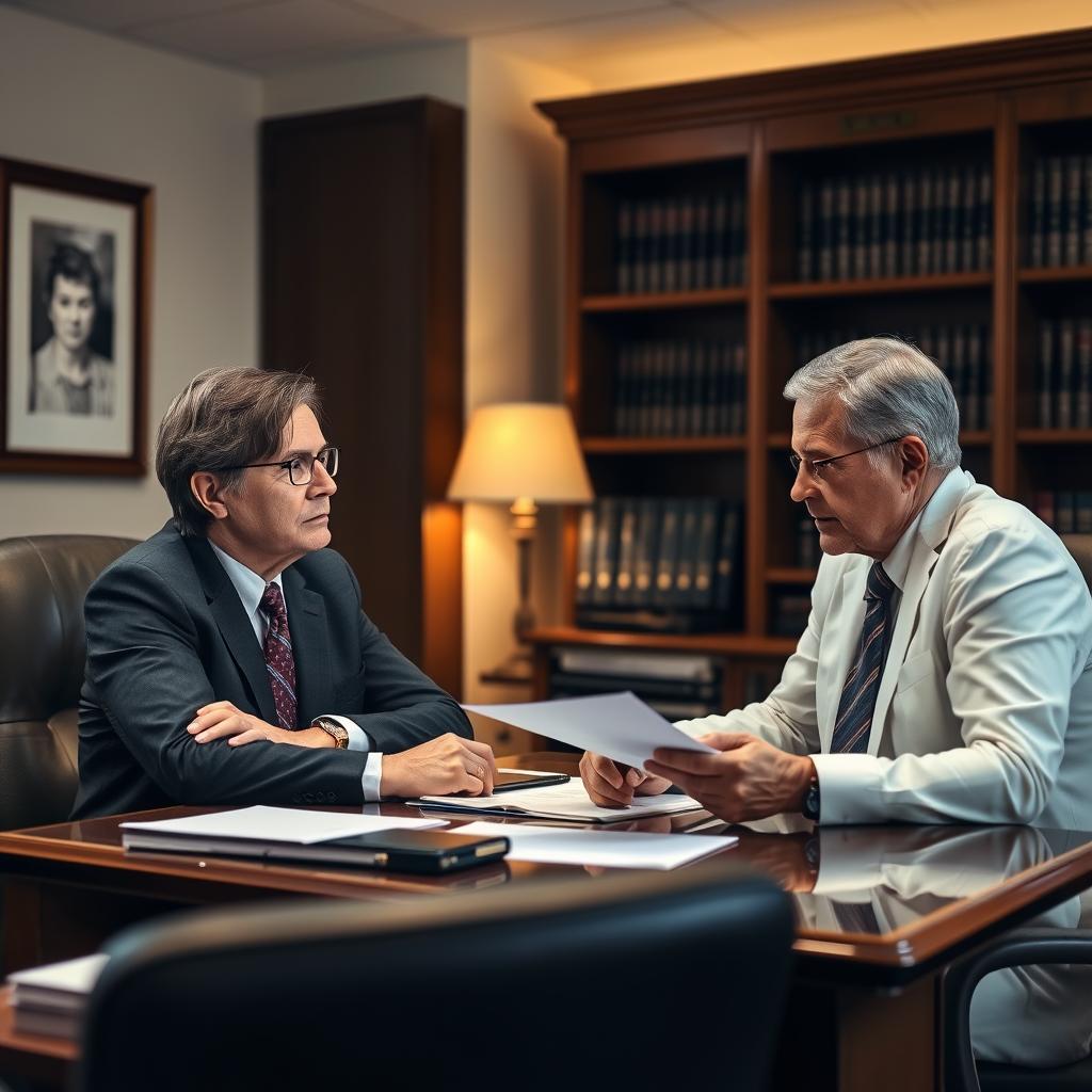 Fraud Lawyer Madison County