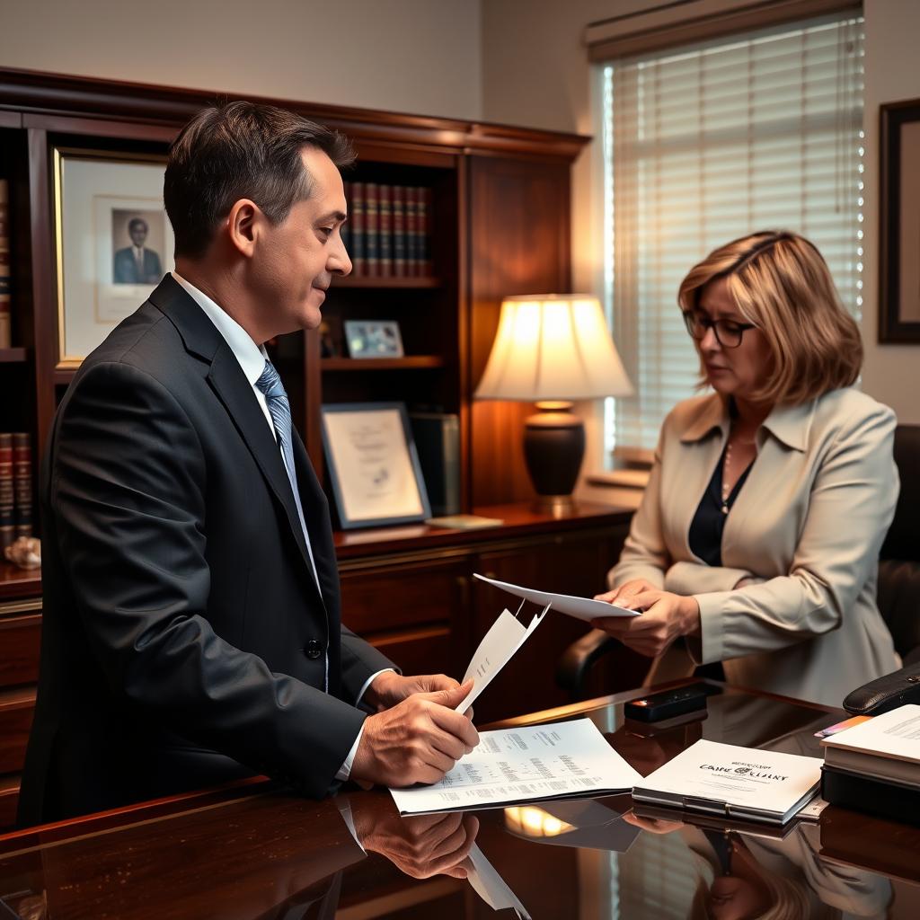 Fraud Lawyer Manassas