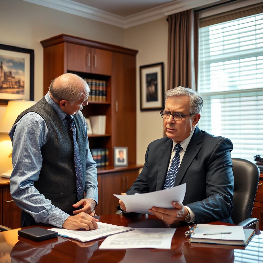 Fraud Lawyer New Kent County